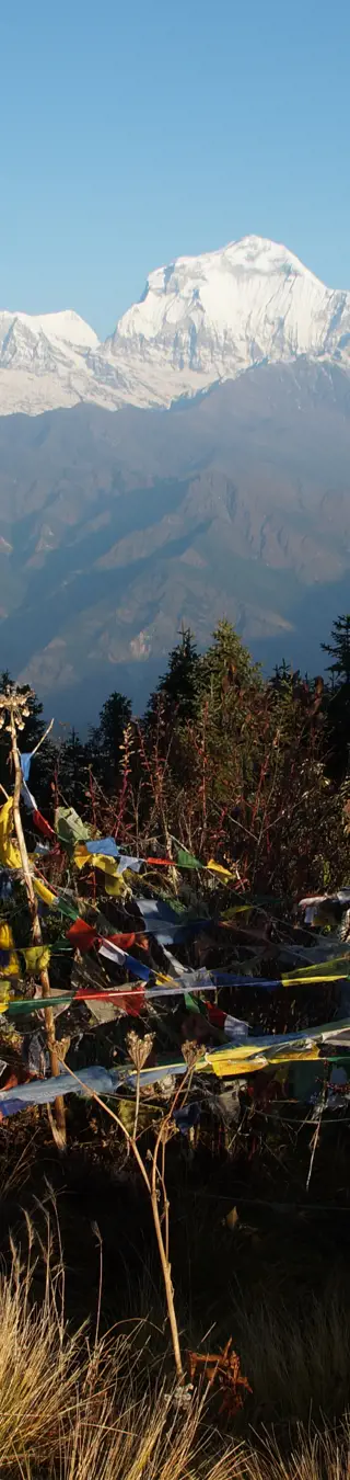 Ausblick vom Poon Hill